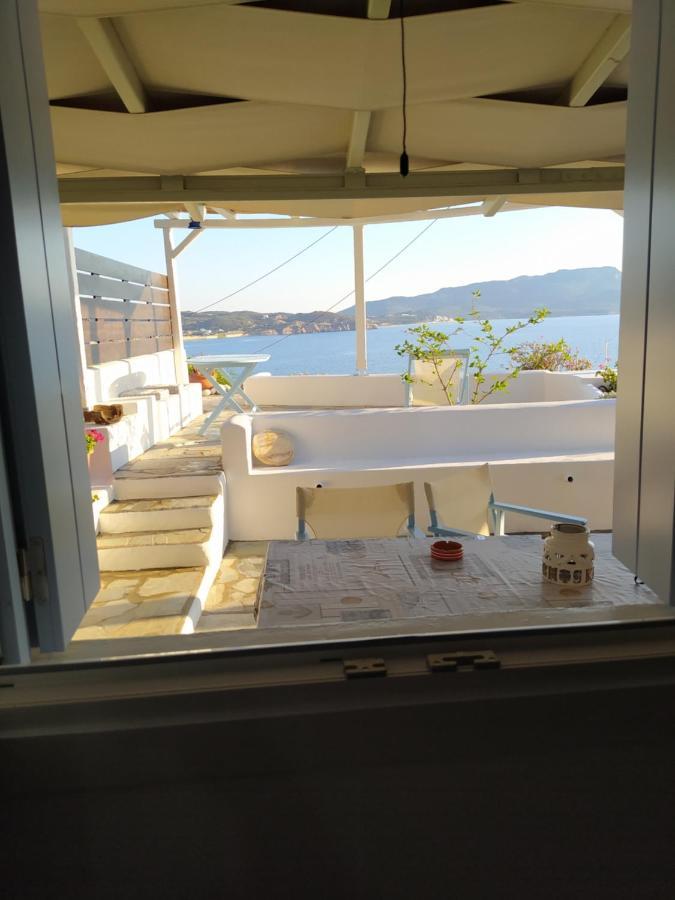 Villa Waves House à Adámas Extérieur photo