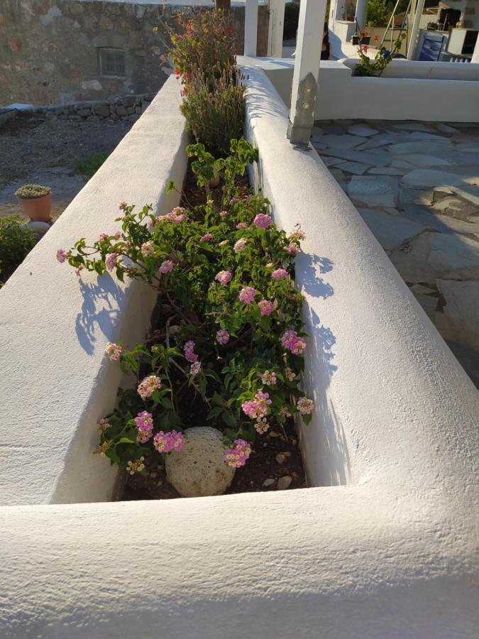 Villa Waves House à Adámas Extérieur photo
